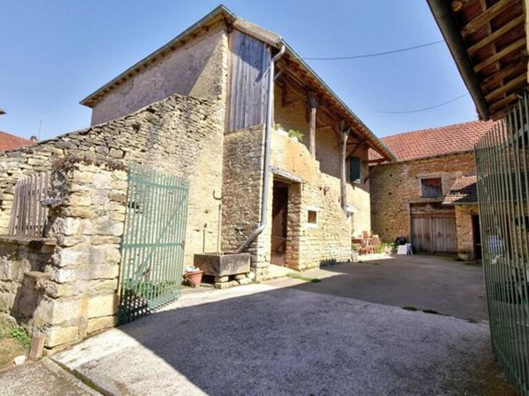 BELLE MAISON EN PIERRE RENOVEE AVEC DEPENDANCES — photo 1