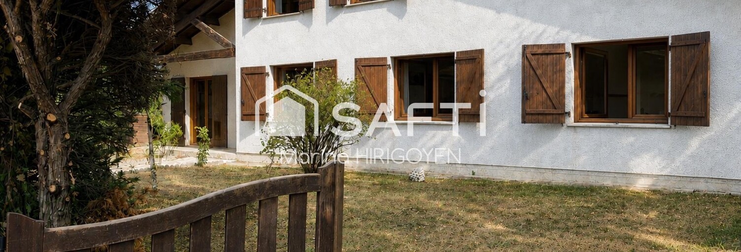 Maison 7 Pièces 152 m² à vendre à Léognan (33850)