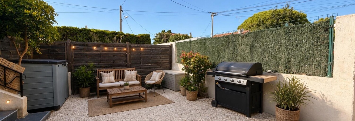 Appartement 3 Pièces 66 m² à vendre à Marignane (13700)