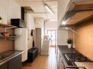 LOCAL COMMERCIAL 41 m² + Cave 25 m² + APPARTEMENT T3 54 m²  CUR DE VILLEMUR-SUR-TARN — photo 2