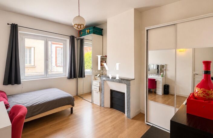 LOCAL COMMERCIAL 41 m² + Cave 25 m² + APPARTEMENT T3 54 m²  CUR DE VILLEMUR-SUR-TARN — photo 4