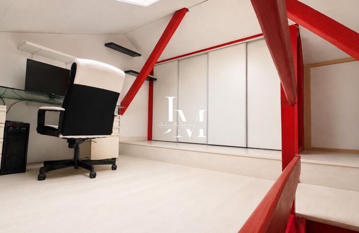 LOCAL COMMERCIAL 41 m² + Cave 25 m² + APPARTEMENT T3 54 m²  CUR DE VILLEMUR-SUR-TARN — photo 5