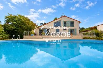 Maison 7 pièces 615000 €