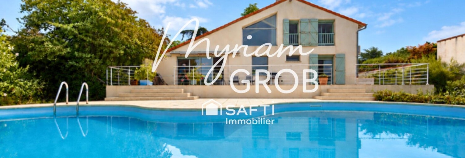 Maison 7 Pièces 240 m² à vendre à Montauban (82000)