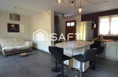 Maison louée meublée- 3 chambres — photo du bien