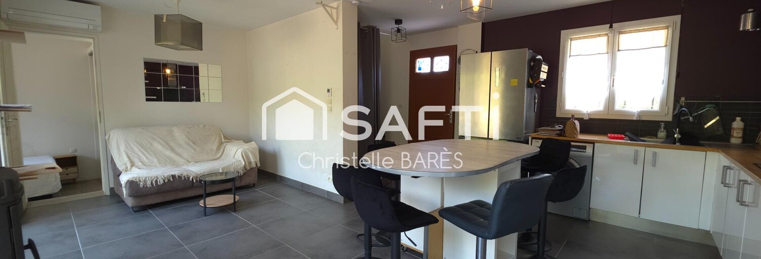 Maison 4 Pièces 68 m² à louer à La Garde (83130)