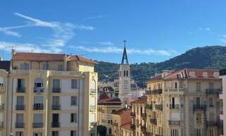 Appartement 3 Pièces 54 m² à vendre à Nice (06300)