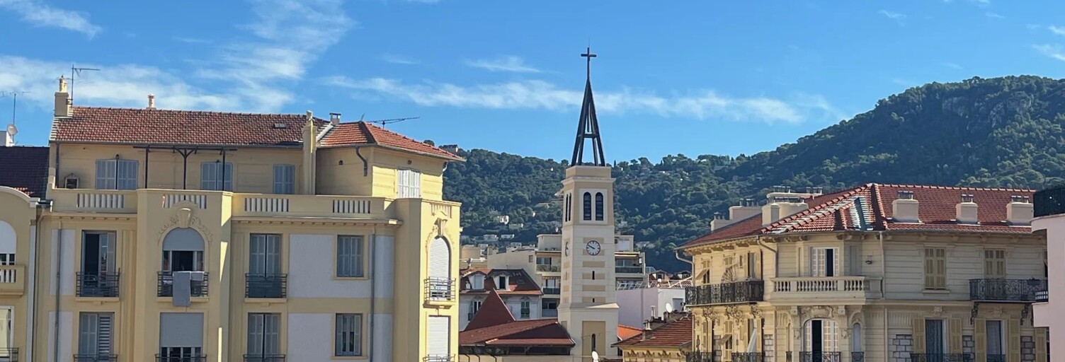 Appartement 3 Pièces 54 m² à vendre à Nice (06300)