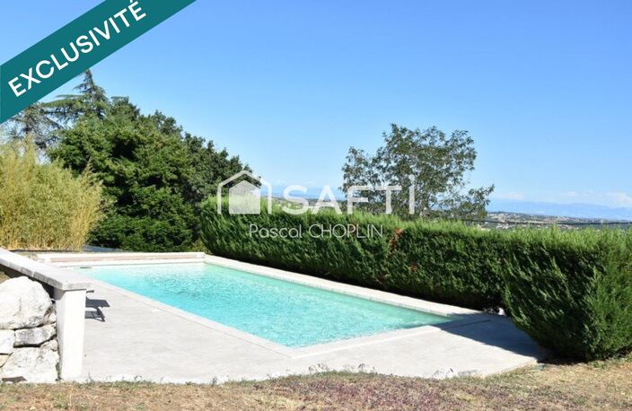 Magnifique villa d'architecte très lumineuse avec splendide vue — photo 2