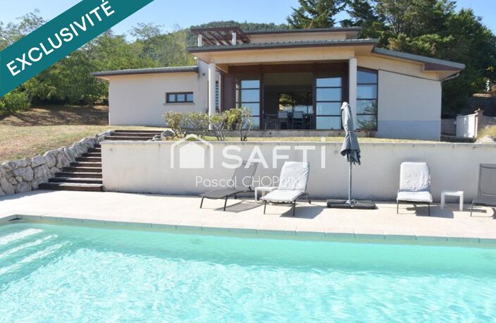 Magnifique villa d'architecte très lumineuse avec splendide vue — photo 4