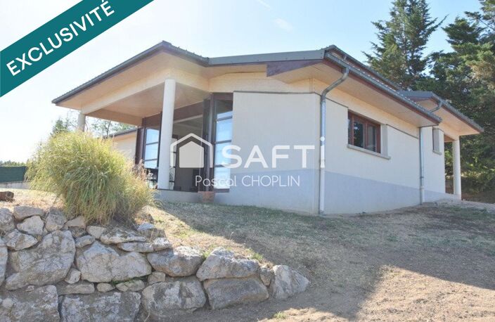 Magnifique villa d'architecte très lumineuse avec splendide vue — photo 5