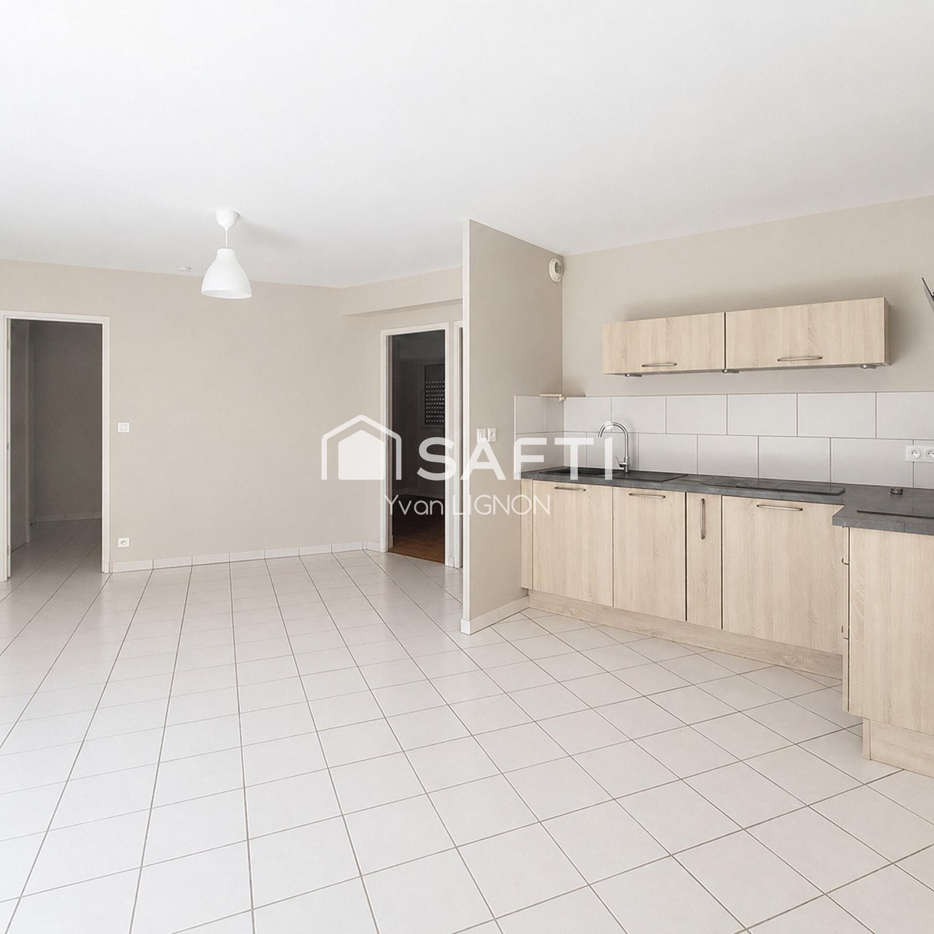 Agence immobilière de SAFTI
