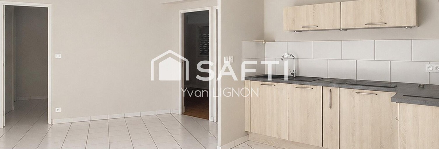 Appartement 3 Pièces 53 m² à vendre à Guérande (44350)