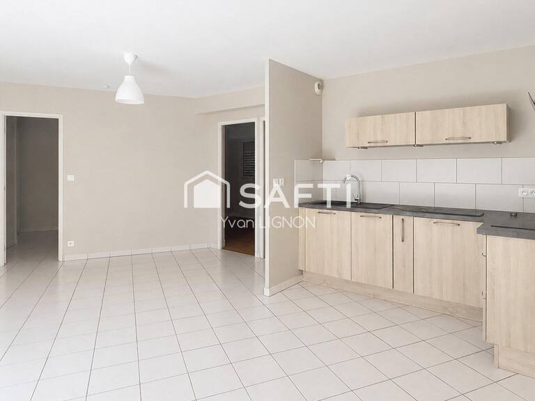 T3 lumineux à Guérande avec balcon & garage — photo 1