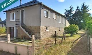 Maison 4 Pièces 78 m² à vendre à Mézeray (72270)