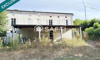 Maison 7 Pièces 393 m² à vendre à Chevanceaux (17210)