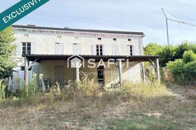 Maison 7 pièces 215000 €