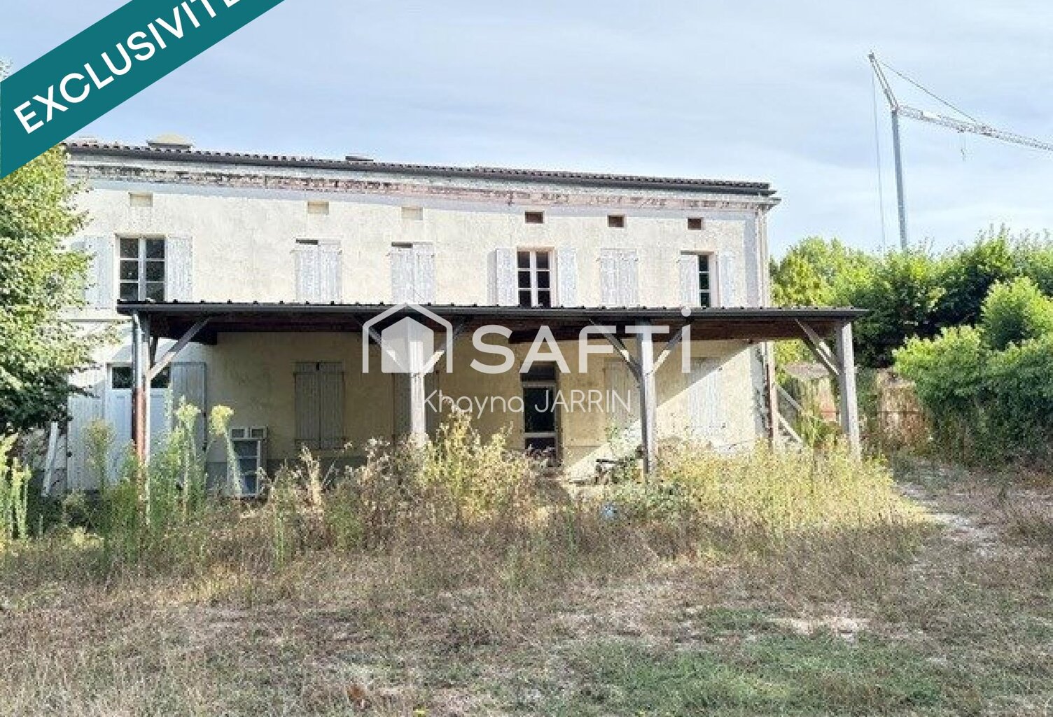 Maison Charentaise — photo 1