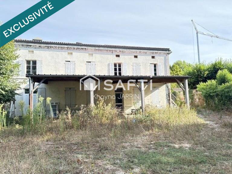 Maison Charentaise — photo 1