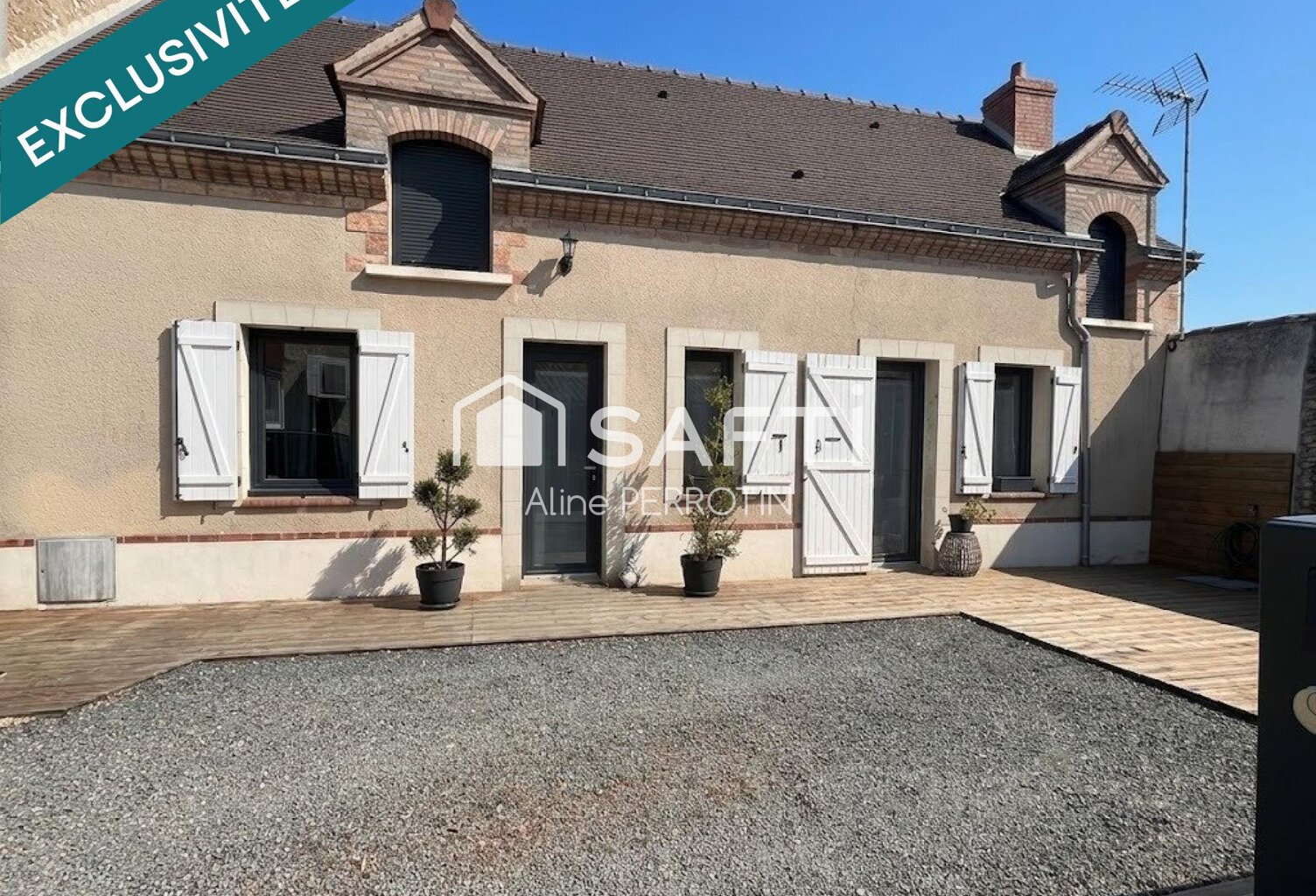 Maison coup de cœur pleine de charme — photo 1