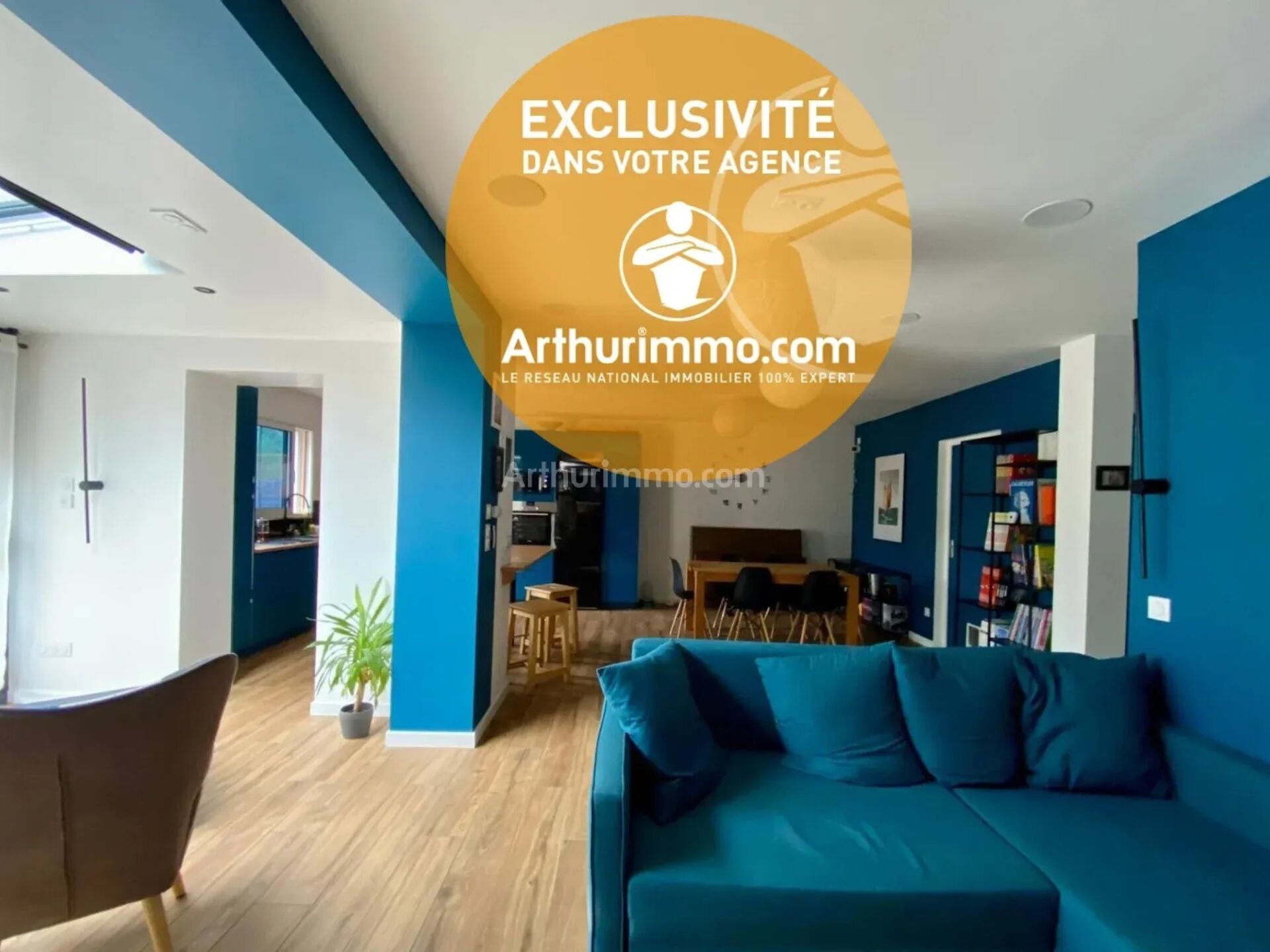 Maison 5 pièces 128 m² · à Ambon · 128 m² · 395 000 €
