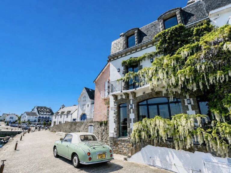 PORT-HALIGUEN, MAISON SIGNATURE FACE AUX VOILIERS — photo 1
