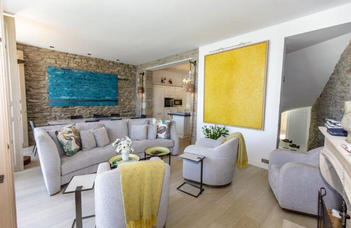 PORT-HALIGUEN, MAISON SIGNATURE FACE AUX VOILIERS — photo 4