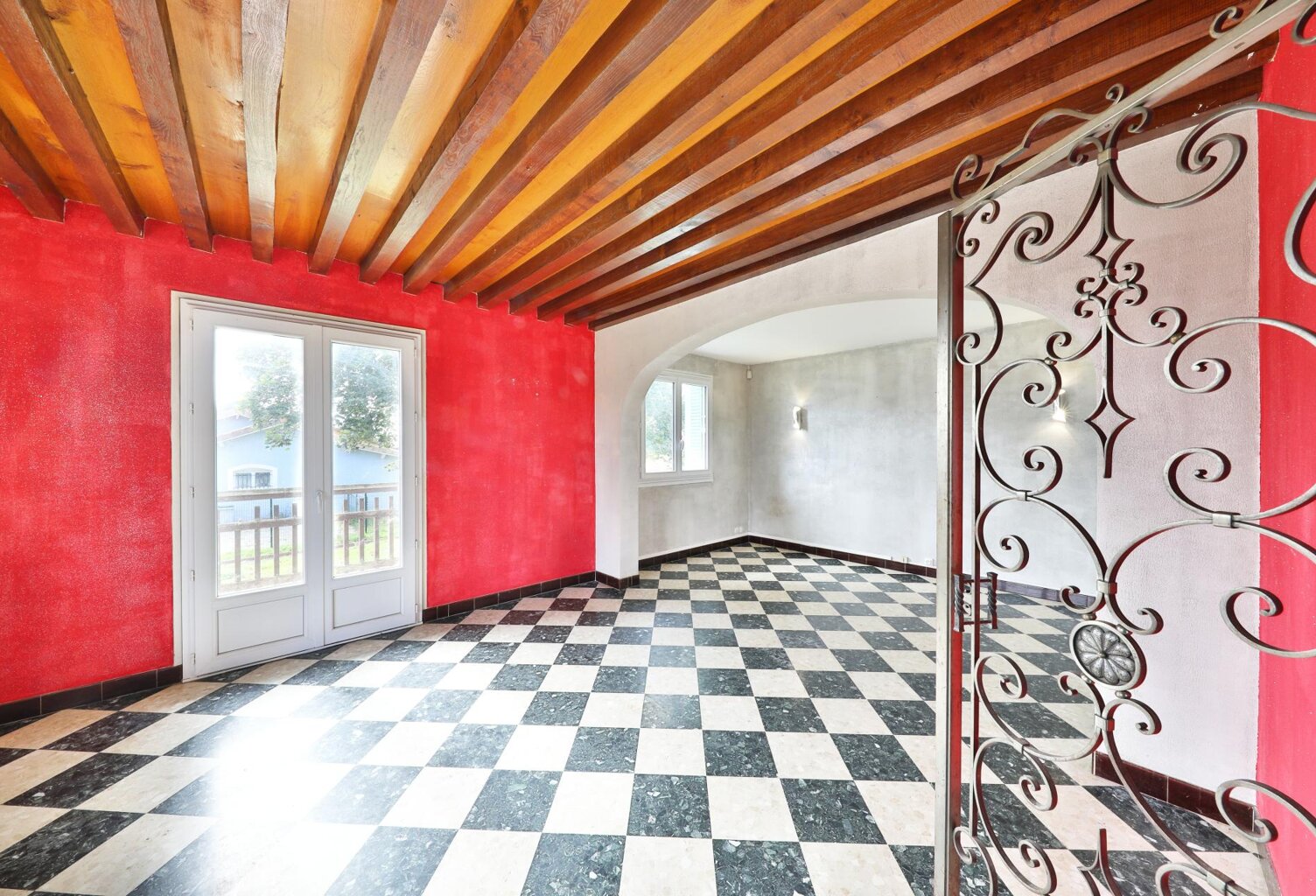 Secteur Montrevel en Bresse - Maison 114 m² — photo 1