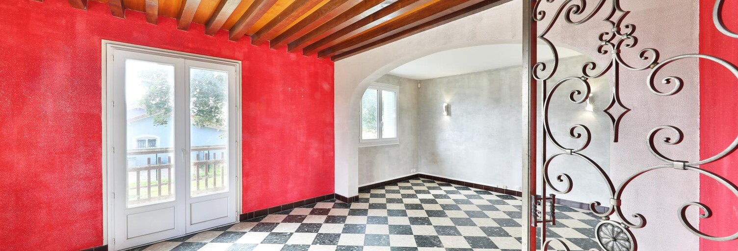 Maison 6 Pièces 114 m² à vendre à Marsonnas (01340)