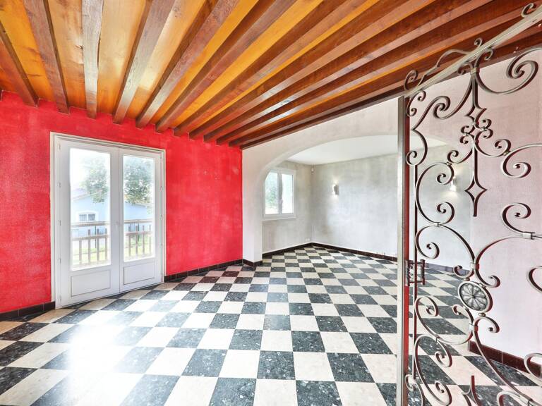 Secteur Montrevel en Bresse - Maison 114 m² — photo 1