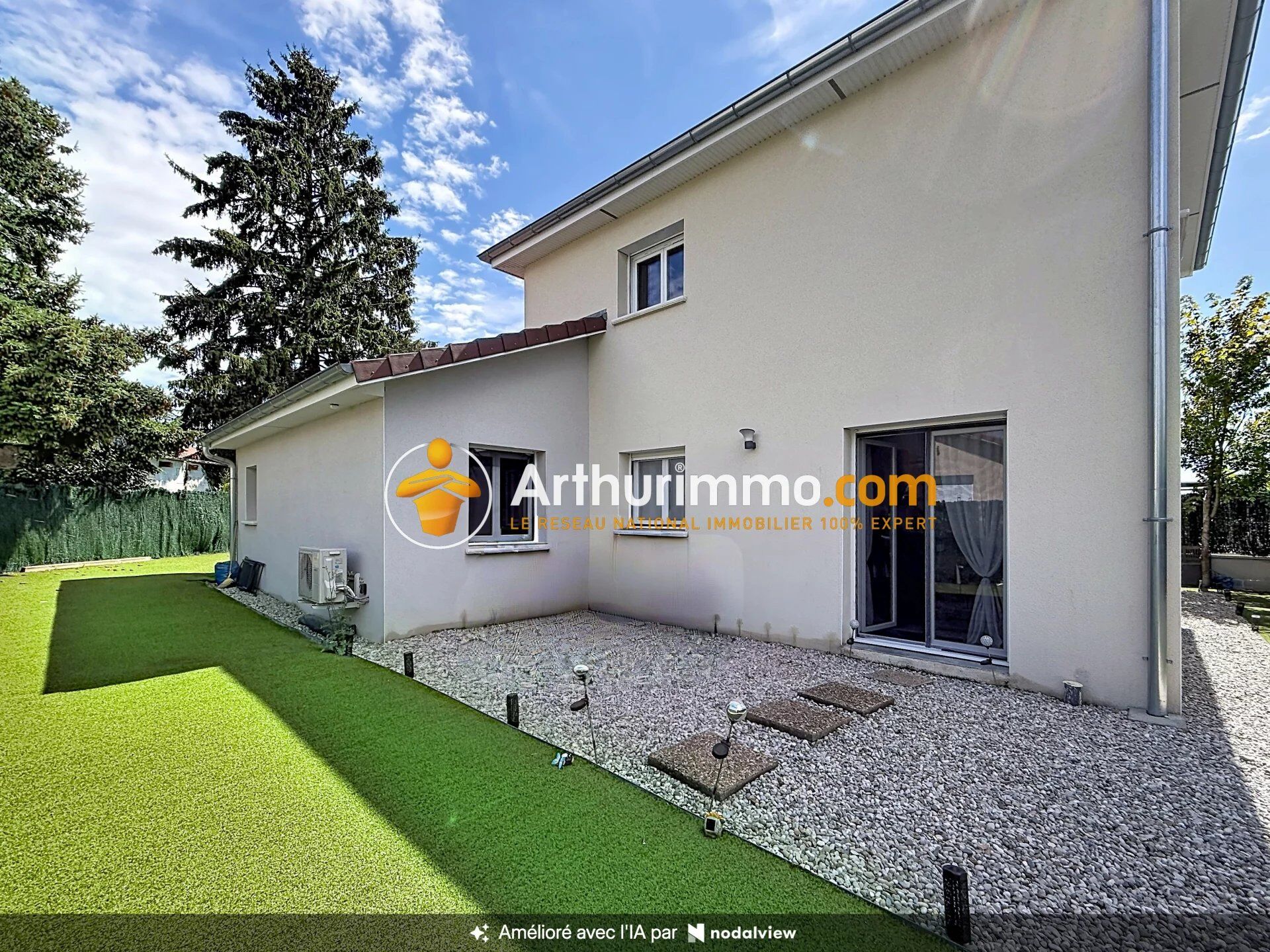 Acheter maison de 5 pièces 118 m² 399 000 € à Bourgoin-Jallieu (38300) : une annonce Arthurimmo.com — 3