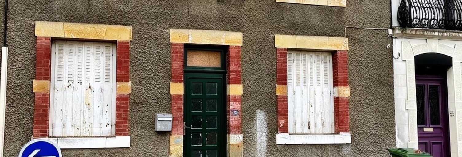 Immeuble  170 m² à vendre à Étain (55400)