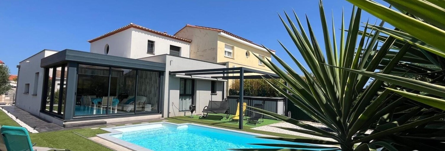 Maison 5 Pièces 125 m² à vendre à Rivesaltes (66600)