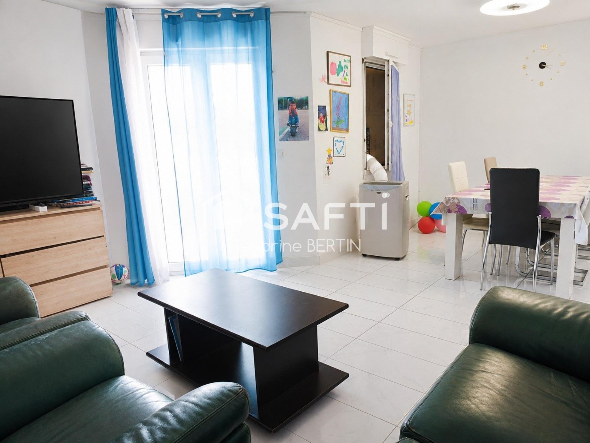 Agence immobilière de SAFTI
