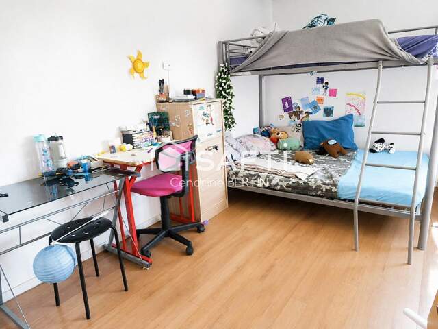 Maison atypique de 84 m² — photo du bien