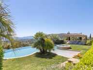 Superve villa dans les hauts de Grimaud dans un environnement sécurisé — photo 2