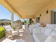 Superve villa dans les hauts de Grimaud dans un environnement sécurisé — photo 4