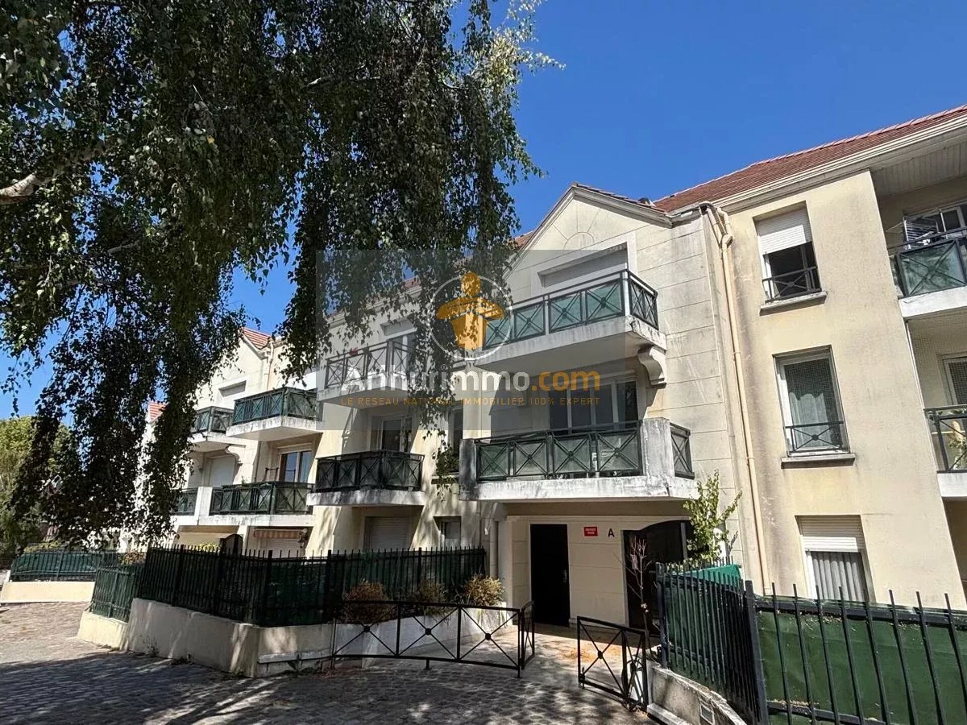 Appartement 2 pièces 46 m² · à Sarcelles · 46 m² · 895 €/mois