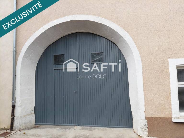 Grande maison de122m² avec dépendances ,atelier, cave et terrain — photo 1