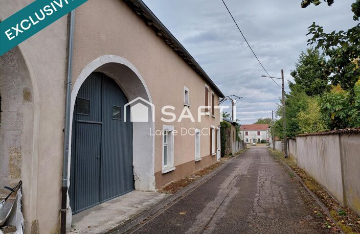 Grande maison de122m² avec dépendances ,atelier, cave et terrain — photo 3