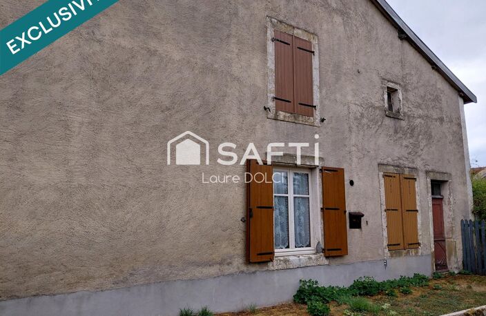 Grande maison de122m² avec dépendances ,atelier, cave et terrain — photo 4