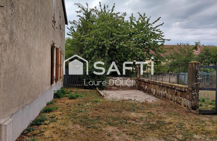 Grande maison de122m² avec dépendances ,atelier, cave et terrain — photo 5