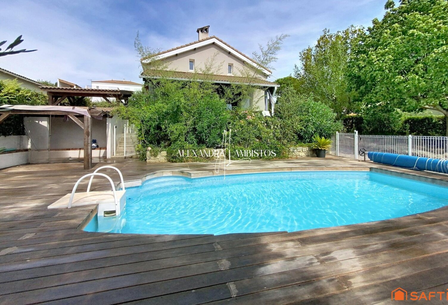 Maison familiale - 5 pièces - 152m² — photo 1