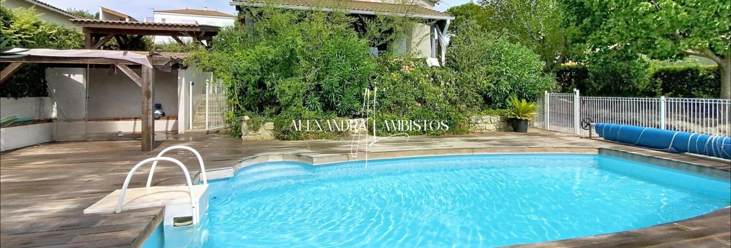 Maison 5 Pièces 152 m² à vendre à Poussan (34560)