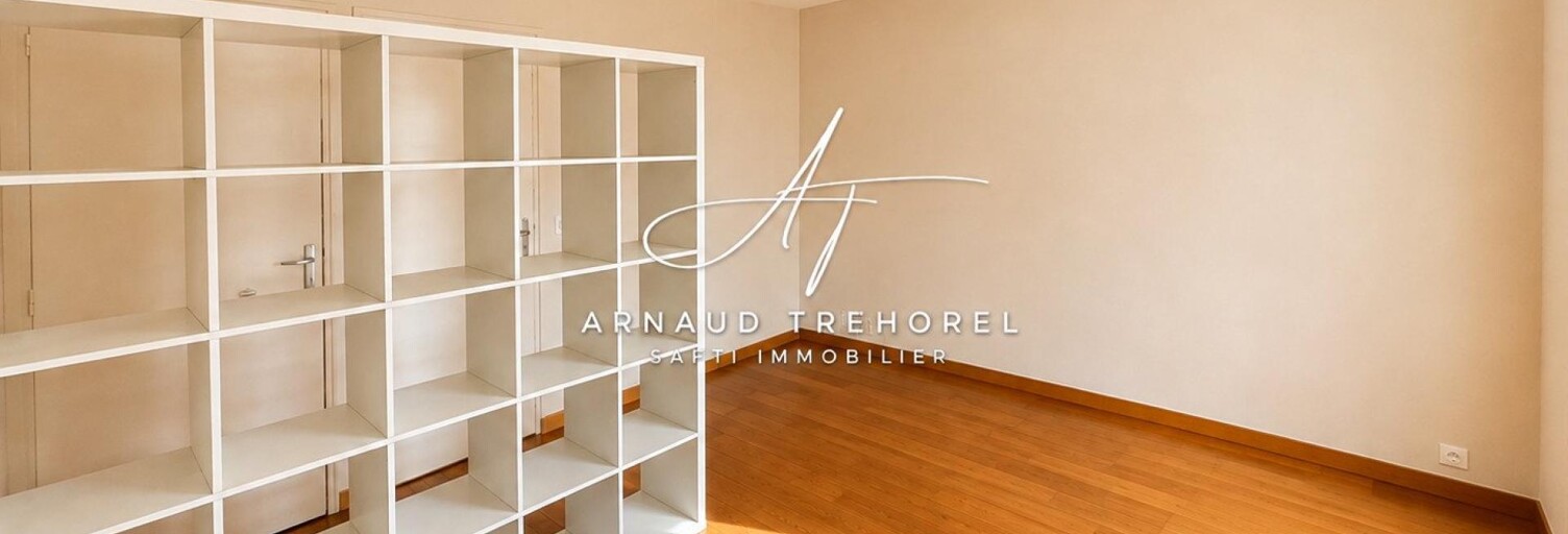 Appartement 3 Pièces 47 m² à louer à Angers (49000)