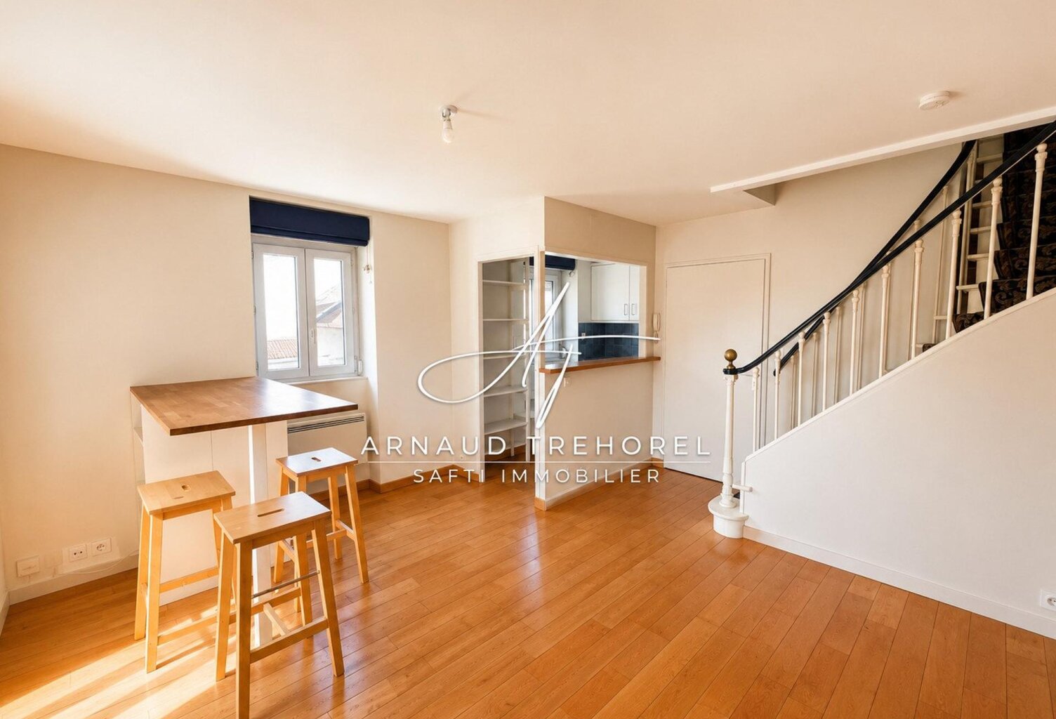 Appartement T3 lumineux-Centre-ville, proche gare — photo 1