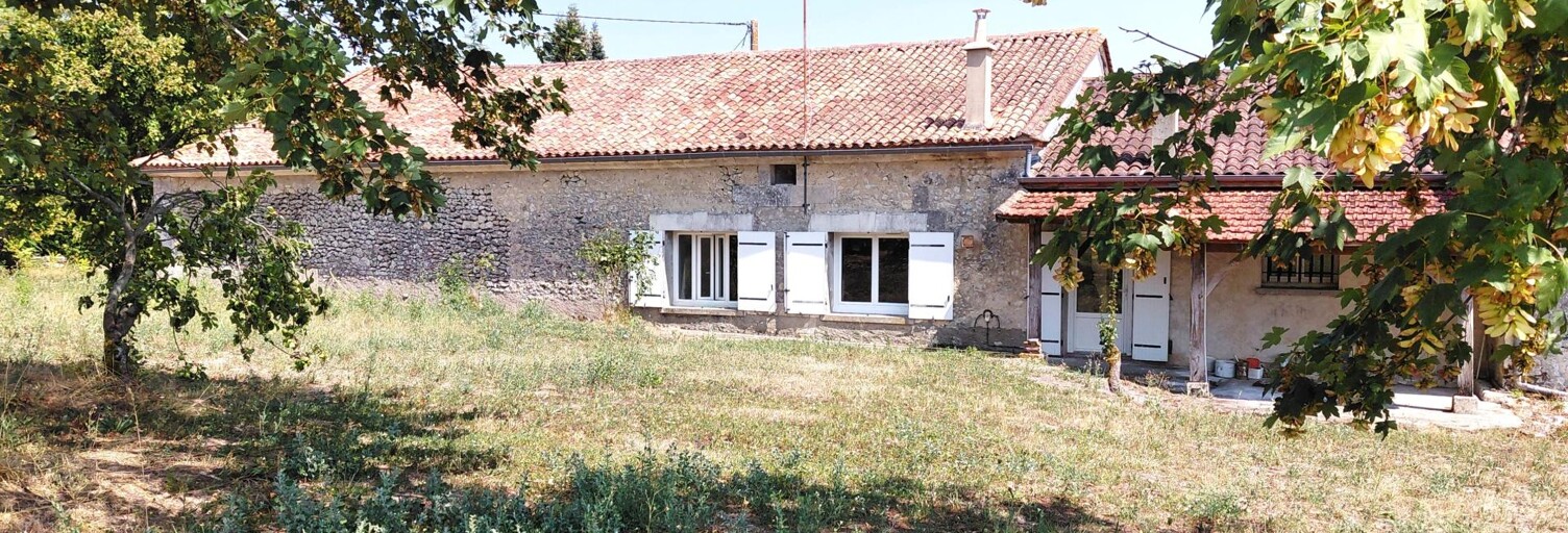 Maison 4 Pièces 115 m² à vendre à Mareuil en Périgord (24340)