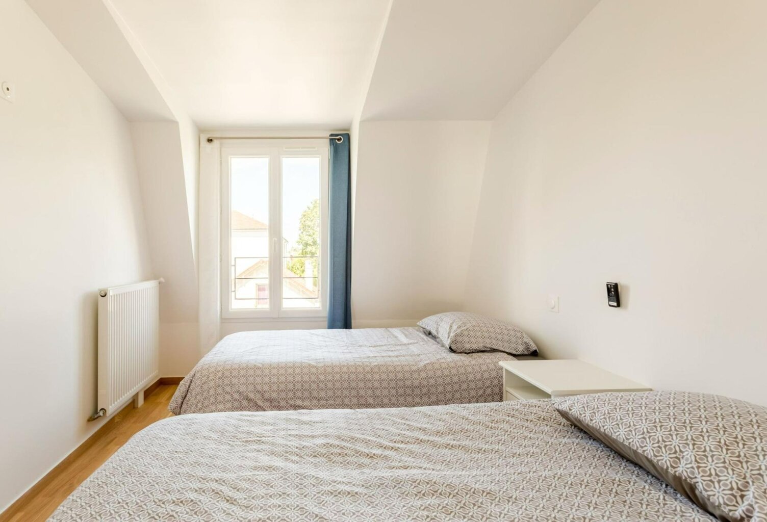 Colocation - Chambre meublée — photo 1