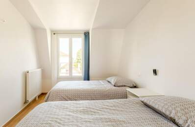 Colocation - Chambre meublée — photo du bien