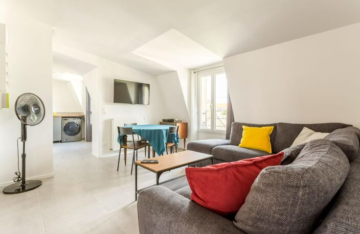 Colocation - Chambre meublée — photo 2